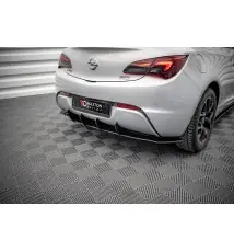 Street Pro Central Diffuseur Arriere Opel Astra GTC OPC-Line J
