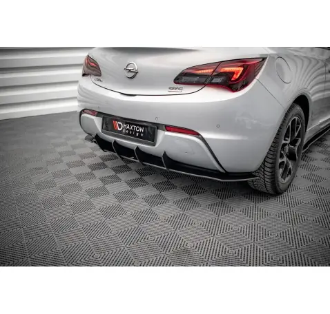 Street Pro Central Diffuseur Arriere Opel Astra GTC OPC-Line J