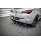 Street Pro Central Diffuseur Arriere Opel Astra GTC OPC-Line J