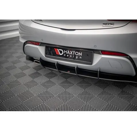 Street Pro Central Diffuseur Arriere Opel Astra GTC OPC-Line J