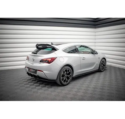 Street Pro Central Diffuseur Arriere Opel Astra GTC OPC-Line J