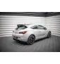 Street Pro Central Diffuseur Arriere Opel Astra GTC OPC-Line J