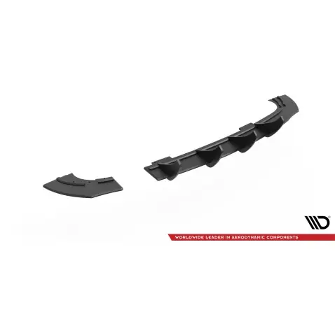 Street Pro Central Diffuseur Arriere Opel Astra GTC OPC-Line J