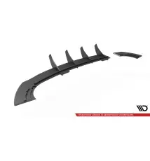 Street Pro Central Diffuseur Arriere Opel Astra GTC OPC-Line J