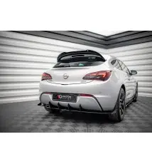 Street Pro Diffuseur Arrière Complet + Flaps Opel Astra GTC OPC-Line J