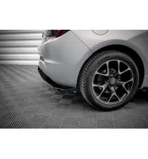 Street Pro Diffuseur Arrière Complet + Flaps Opel Astra GTC OPC-Line J