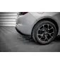 Street Pro Diffuseur Arrière Complet + Flaps Opel Astra GTC OPC-Line J