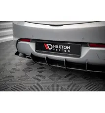 Street Pro Diffuseur Arrière Complet + Flaps Opel Astra GTC OPC-Line J