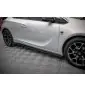 Street Pro Rajouts Des Bas De Caisse Opel Astra GTC OPC-Line J