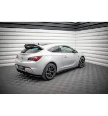 Street Pro Rajouts Des Bas De Caisse Opel Astra GTC OPC-Line J