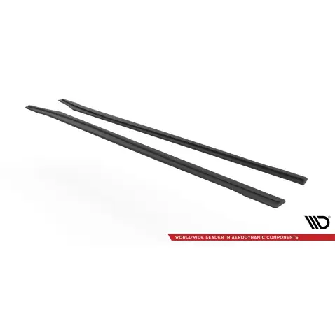 Street Pro Rajouts Des Bas De Caisse Opel Astra GTC OPC-Line J