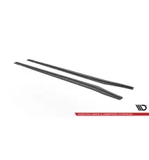 Street Pro Rajouts Des Bas De Caisse Opel Astra GTC OPC-Line J