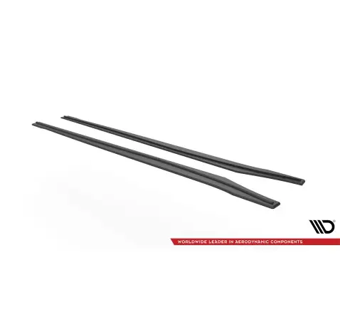 Street Pro Rajouts Des Bas De Caisse Opel Astra GTC OPC-Line J