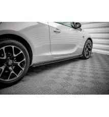 Street Pro Rajouts Des Bas De Caisse + Flaps Opel Astra GTC OPC-Line J