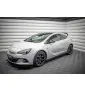 Street Pro Rajouts Des Bas De Caisse + Flaps Opel Astra GTC OPC-Line J