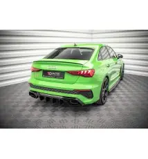 Diffuseur Arrière Complet Audi RS3 8Y