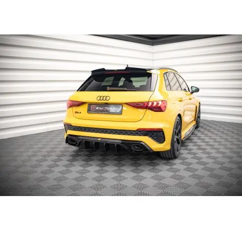 Diffuseur Arrière Complet Audi RS3 8Y