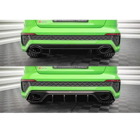 Diffuseur Arrière Complet Audi RS3 8Y