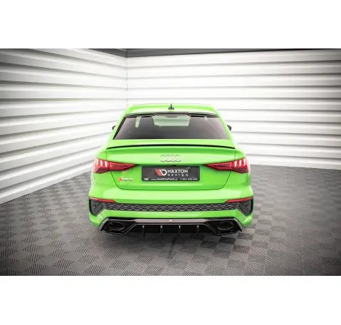 Diffuseur Arrière Complet Audi RS3 8Y