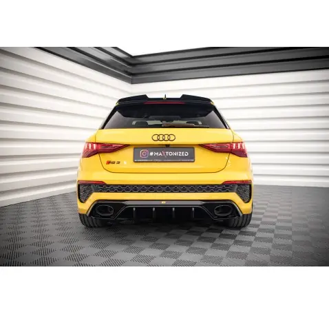 Diffuseur Arrière Complet Audi RS3 8Y