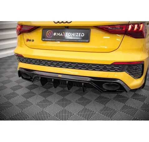 Diffuseur Arrière Complet Audi RS3 8Y