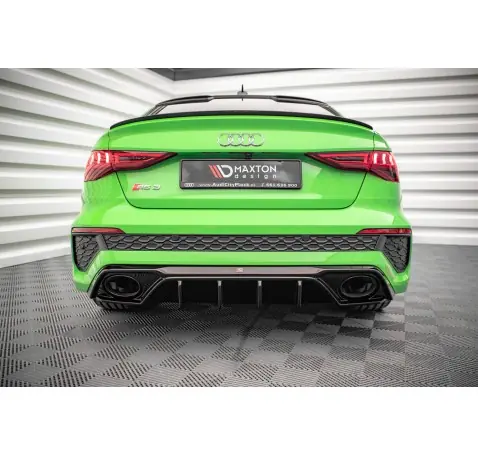 Diffuseur Arrière Complet Audi RS3 8Y