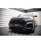 Lame Du Pare-Chocs Avant V.1 Audi RSQ8 Mk1