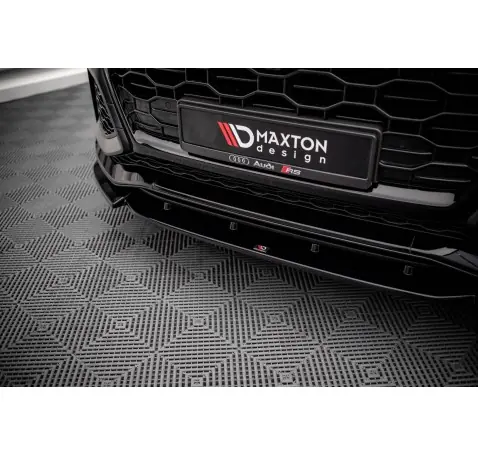 Lame Du Pare-Chocs Avant V.1 Audi RSQ8 Mk1