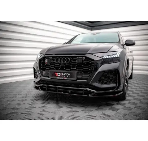 Lame Du Pare-Chocs Avant V.2 Audi RSQ8 Mk1