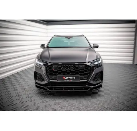 Lame Du Pare-Chocs Avant V.2 Audi RSQ8 Mk1