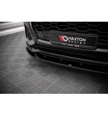 Lame Du Pare-Chocs Avant V.2 Audi RSQ8 Mk1