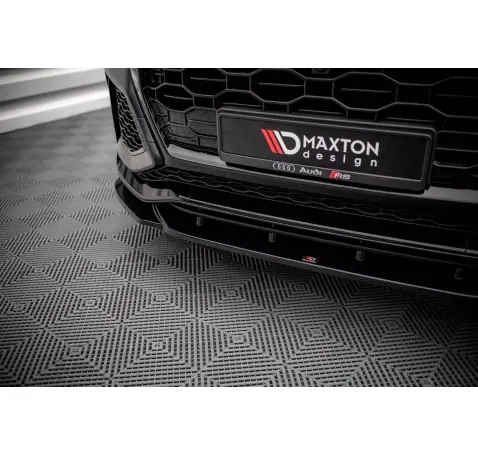 Lame Du Pare-Chocs Avant V.2 Audi RSQ8 Mk1