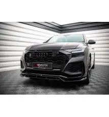 Lame Du Pare-Chocs Avant V.3 Audi RSQ8 Mk1
