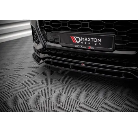 Lame Du Pare-Chocs Avant V.3 Audi RSQ8 Mk1