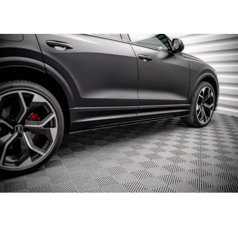 Rajouts Des Bas De Caisse Audi RSQ8 Mk1