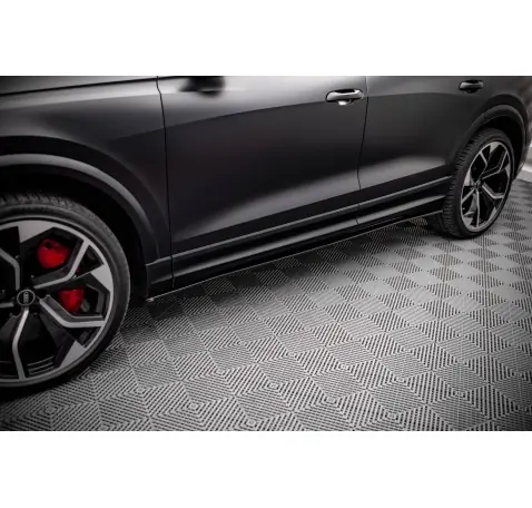 Rajouts Des Bas De Caisse Audi RSQ8 Mk1