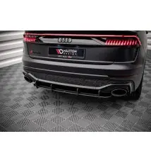 Street Pro Central Diffuseur Arriere Audi RSQ8 Mk1