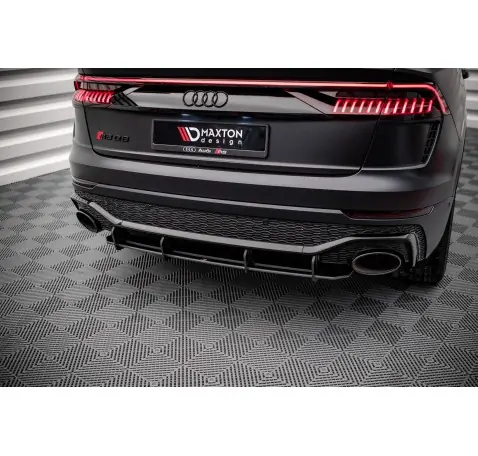Street Pro Central Diffuseur Arriere Audi RSQ8 Mk1