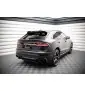 Street Pro Central Diffuseur Arriere Audi RSQ8 Mk1