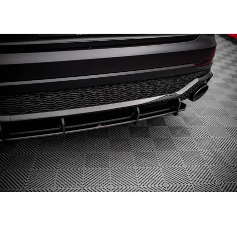 Street Pro Central Diffuseur Arriere Audi RSQ8 Mk1
