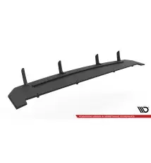 Street Pro Central Diffuseur Arriere Audi RSQ8 Mk1