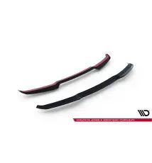 Plus Haut Spoiler Cap Audi RSQ8 Mk1