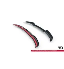 Plus Haut Spoiler Cap Audi RSQ8 Mk1