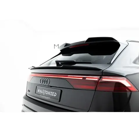 Plus Bas Spoiler Cap Audi RSQ8 Mk1