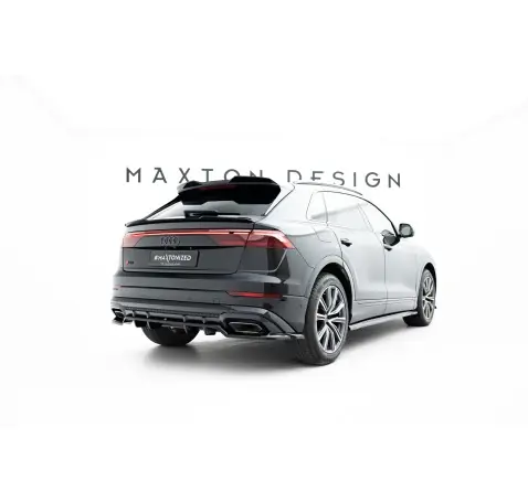 Plus Bas Spoiler Cap Audi RSQ8 Mk1