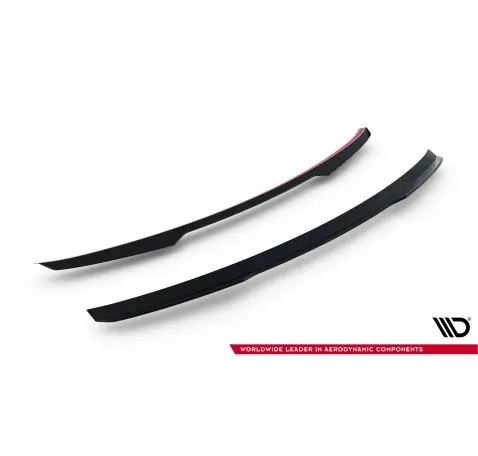 Plus Bas Spoiler Cap Audi RSQ8 Mk1