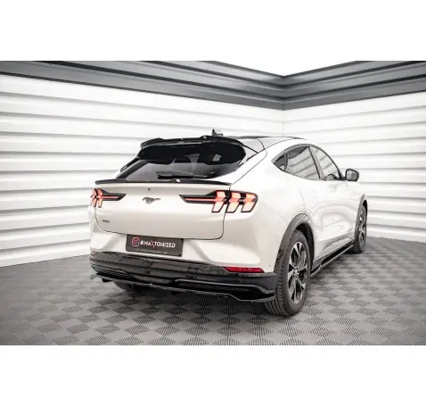 Plus Haut Spoiler Cap Ford Mustang Mach-E Mk1