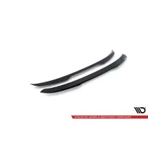 Plus Haut Spoiler Cap Ford Mustang Mach-E Mk1