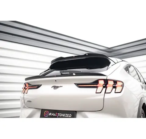 Plus Bas Spoiler Cap Ford Mustang Mach-E Mk1