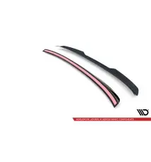 Plus Bas Spoiler Cap Ford Mustang Mach-E Mk1